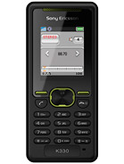 Sony Ericsson K330 title=